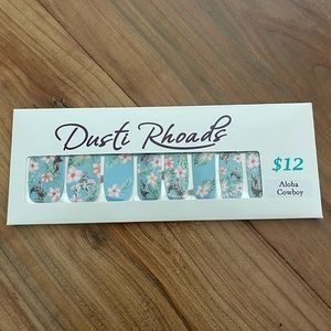 Brand New *Dusty Rhoads* Nail Polish Strips.